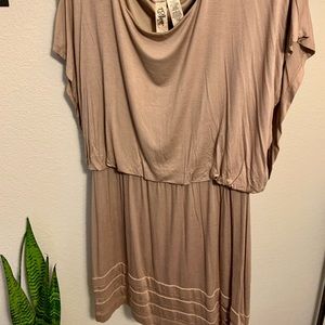 Dusty Rose Dress